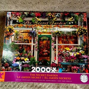 2000 pc ceaco puzzle